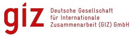 Deutsche Gesellschaft für Internationalen Zusammenarbeit (GIZ) GmbH logo