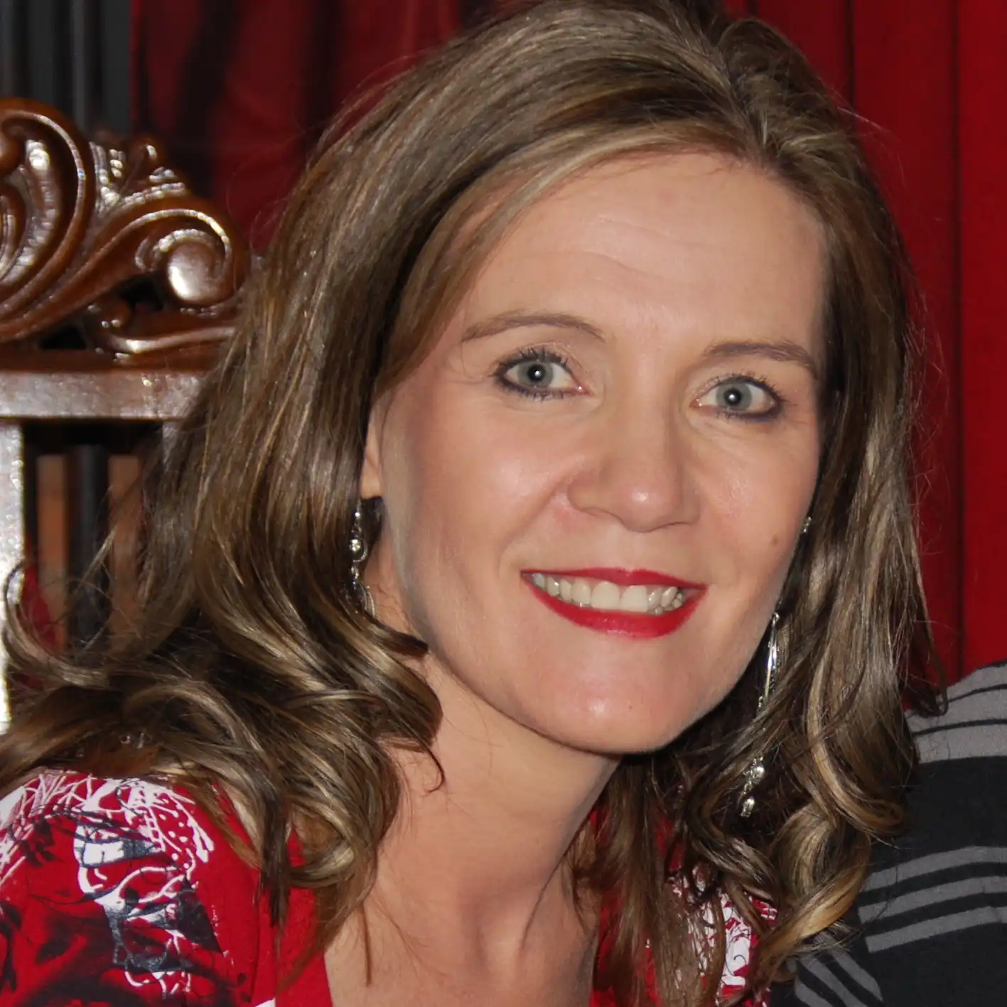 Mrs Sandra Wilkinson